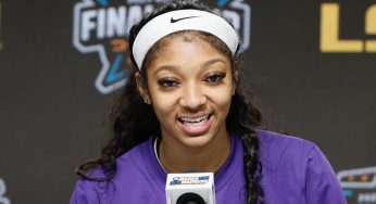 Movin’ Forward: Angel Reese Says She Will Visit White House With LSU Tigers