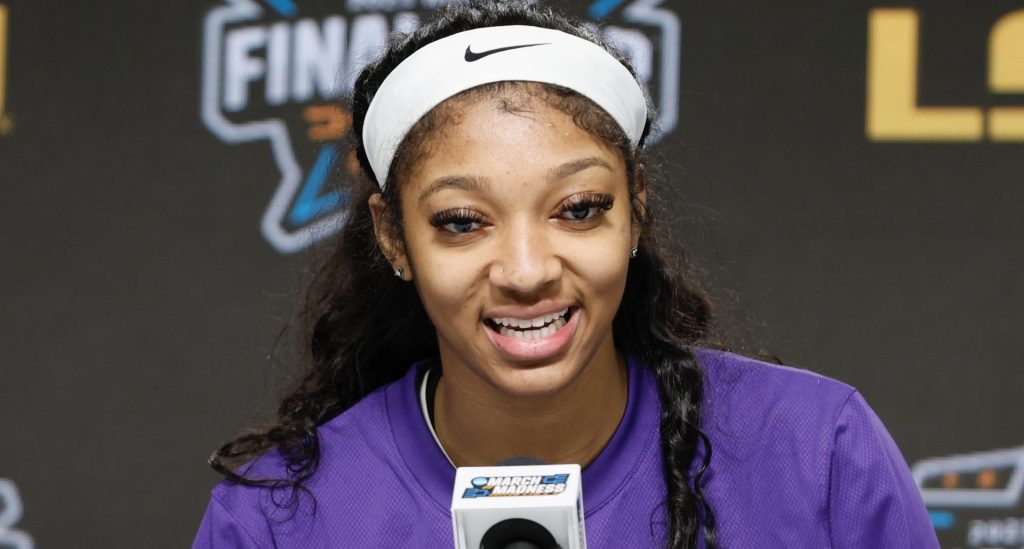 Movin' Forward: Angel Reese Says She Will Visit White House With LSU Tigers