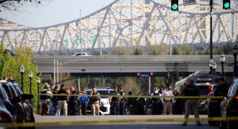 UPDATE: Gunman In Louisville Bank Shooting Identified As Employee Connor Sturgeon