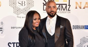 Keshia Knight Pulliam And Husband Brad James Welcome A Baby Boy! (Video)