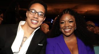 Brittney Griner’s Wife, Cherelle, Acknowledges Becoming An Attorney: ‘You May Now Address Me As Counselor!’