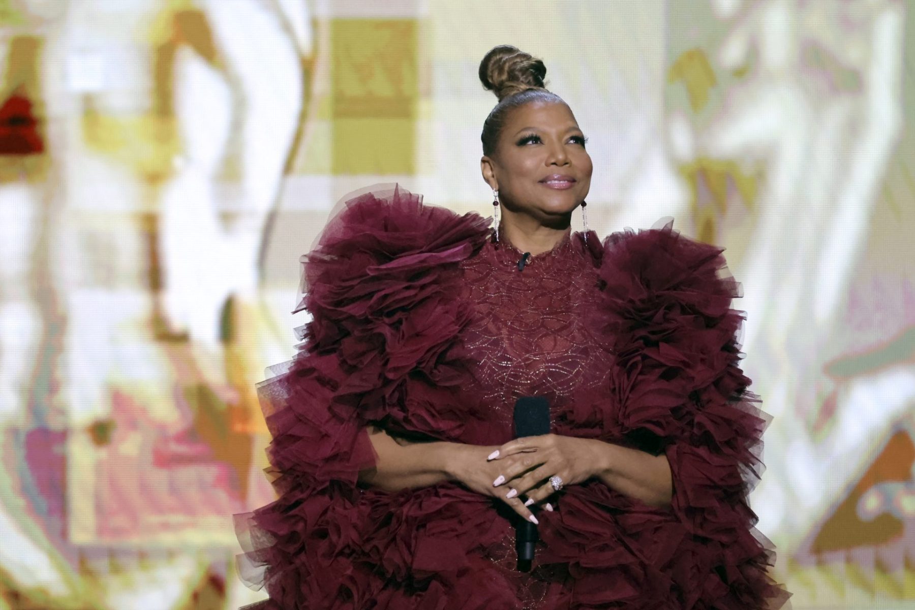 Queen Latifah Makes History As First Female Rapper To Appear On National Recording Registry