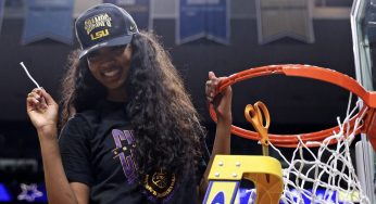 Million-Dollar Athlete: Angel Reese Projected As Highest-Earning Women’s College Basketball Star!