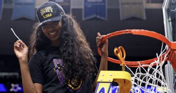 Million-Dollar Athlete: Angel Reese Projected As Highest-Earning Women's College Basketball Star!
