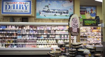Shoppers Get FREE Food At Louisiana Trader Joe’s After Refrigeration Allegedly Went Out (Video)