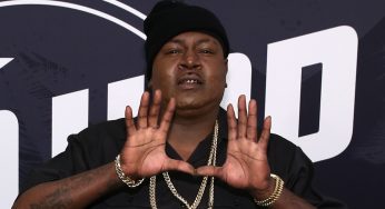 That New-New! Trick Daddy Ditches Decades-Old Gold Teeth For Veneers