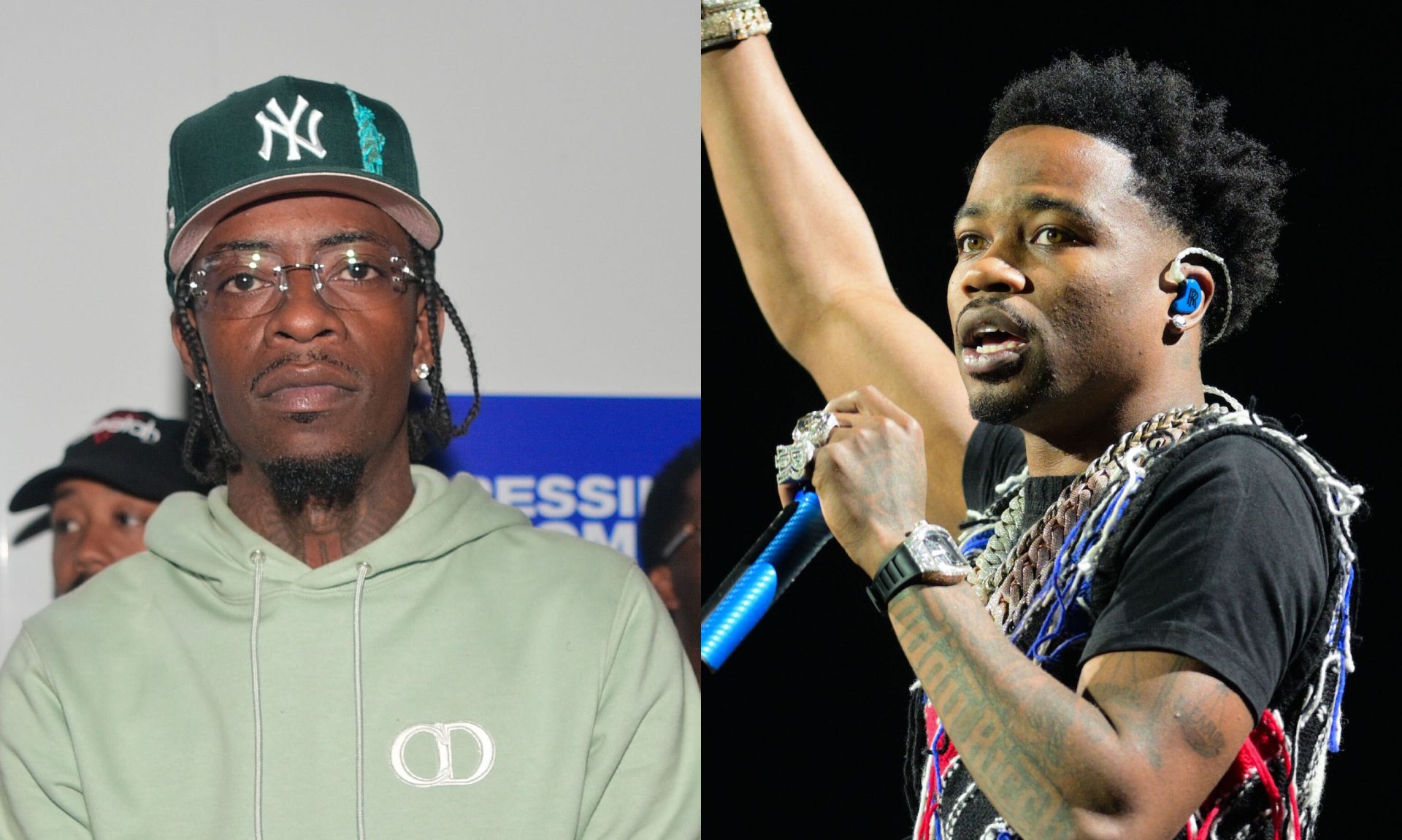 Rich Homie Quan Apologizes To Roddy Ricch After Accusing Him Of Getting His Verse Removed From ‘FMFU’