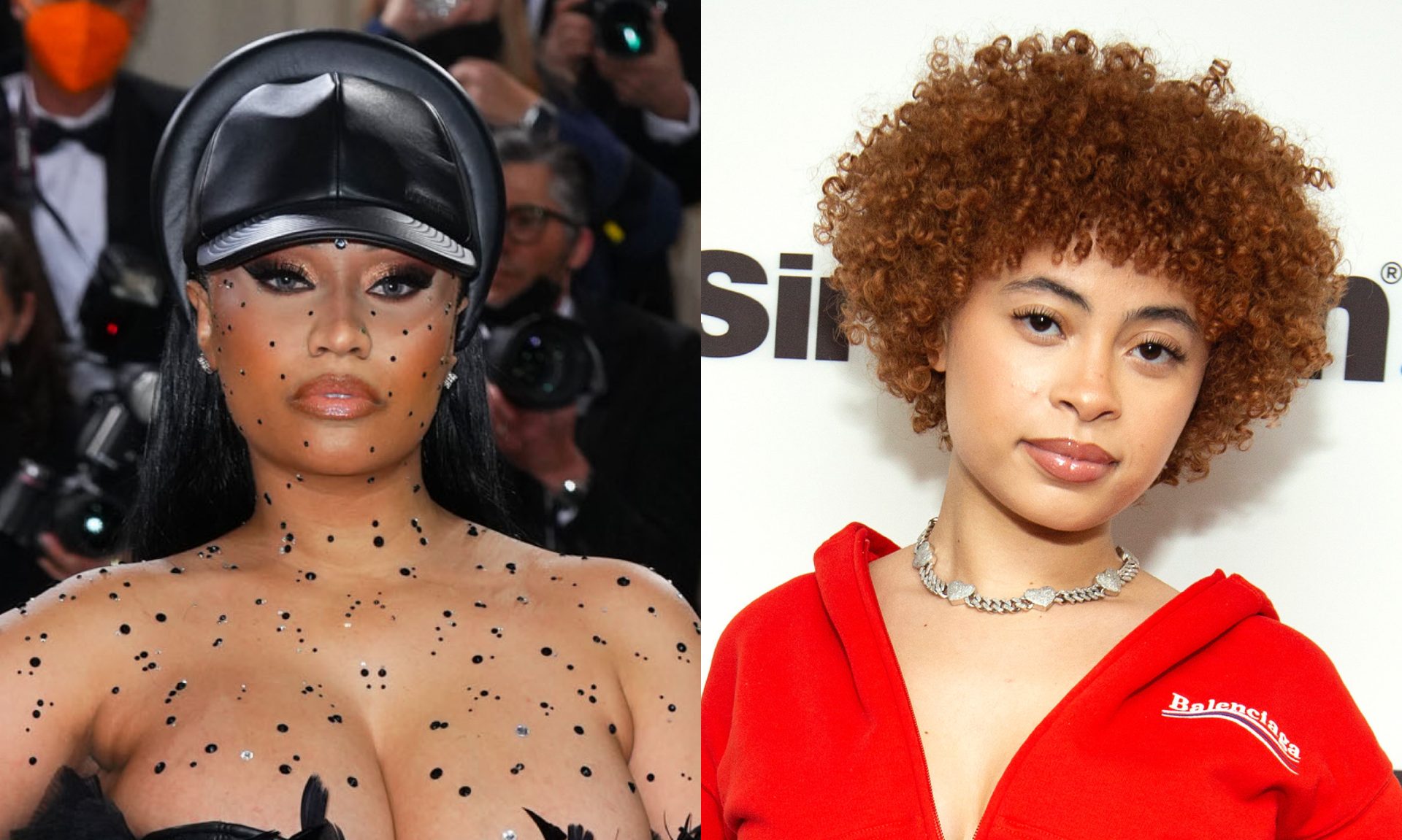 From Ice Spice Ft. Nicki Minaj To SZA Ft. Doja Cat: Here Are 5 New Collabs To Get Your Playlist Poppin'