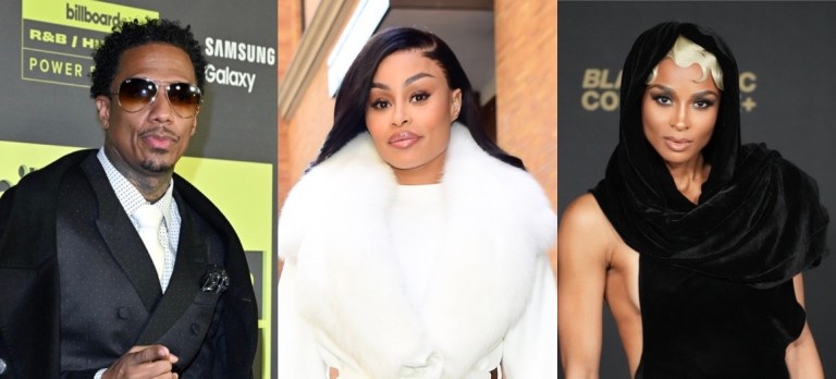 Easter Tingz! How Nick Cannon, Blac Chyna, Ciara, & Others Celebrated The Holiday