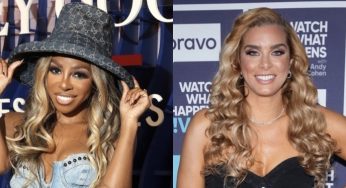 Candiace Dillard Bassett Was ‘Flabbergasted’ Over Robyn Keeping Juan Dixon’s Cheating Controversy Off ‘RHOP’