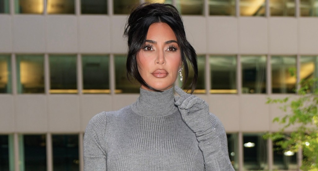 Kim Kardashian Full Time Lawyer