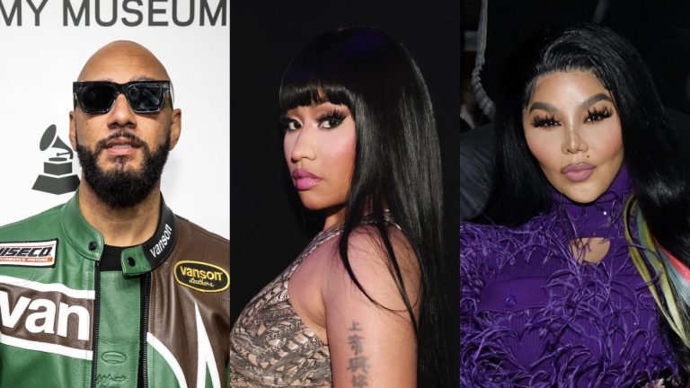 Swizz Beatz/Nicki Minaj/Lil Kim