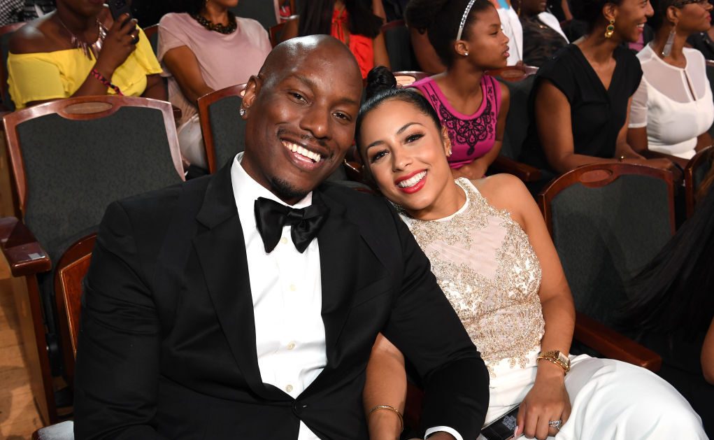 Tyrese: 'Racist' Judge In Divorce Case Called My Ex-Wife A B****