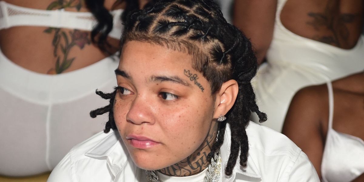 Young M.A. Celebrates 31st Birthday With Yacht Party: ‘Just Blessed To Be Blessed’