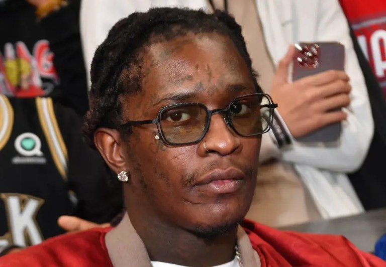 Young Thug Bond Fourth Time Healthy Food Sleep