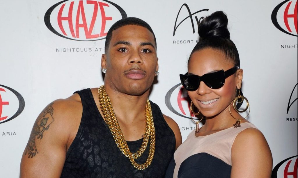 Ashanti Nelly together dating rumors video photos