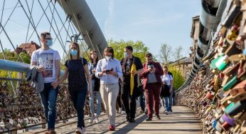 (WATCH) Classmates Of Shot 16-Year-Old Ralph Yarl Come Together For ‘Unity Walk’