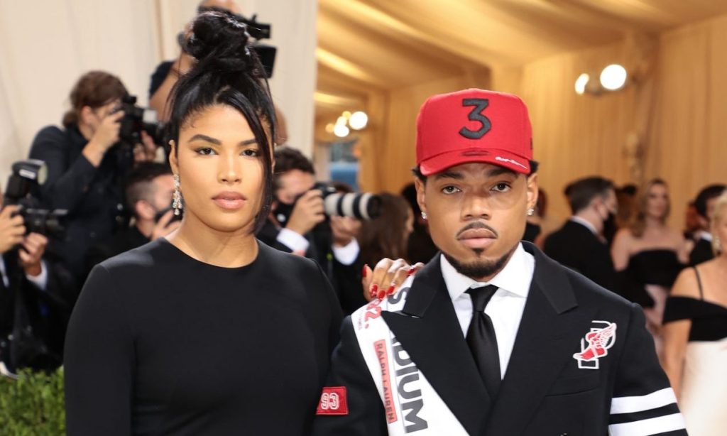 Chance The Rapper's Wife Seemingly Reacts To Carnival Video