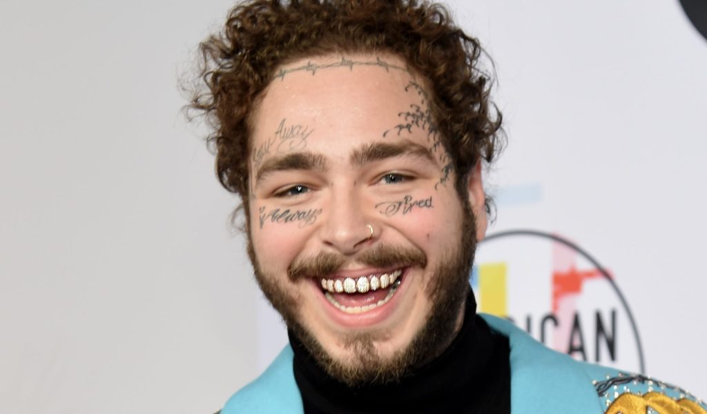 Post Malone Shuts Down Speculation Around Weight Loss & On-Stage Antics: 'I'm Not Doing Drugs'