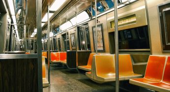 24-Year-Old NYC Subway Passenger Strangles Homeless Man To Death, No Charges Yet Filed