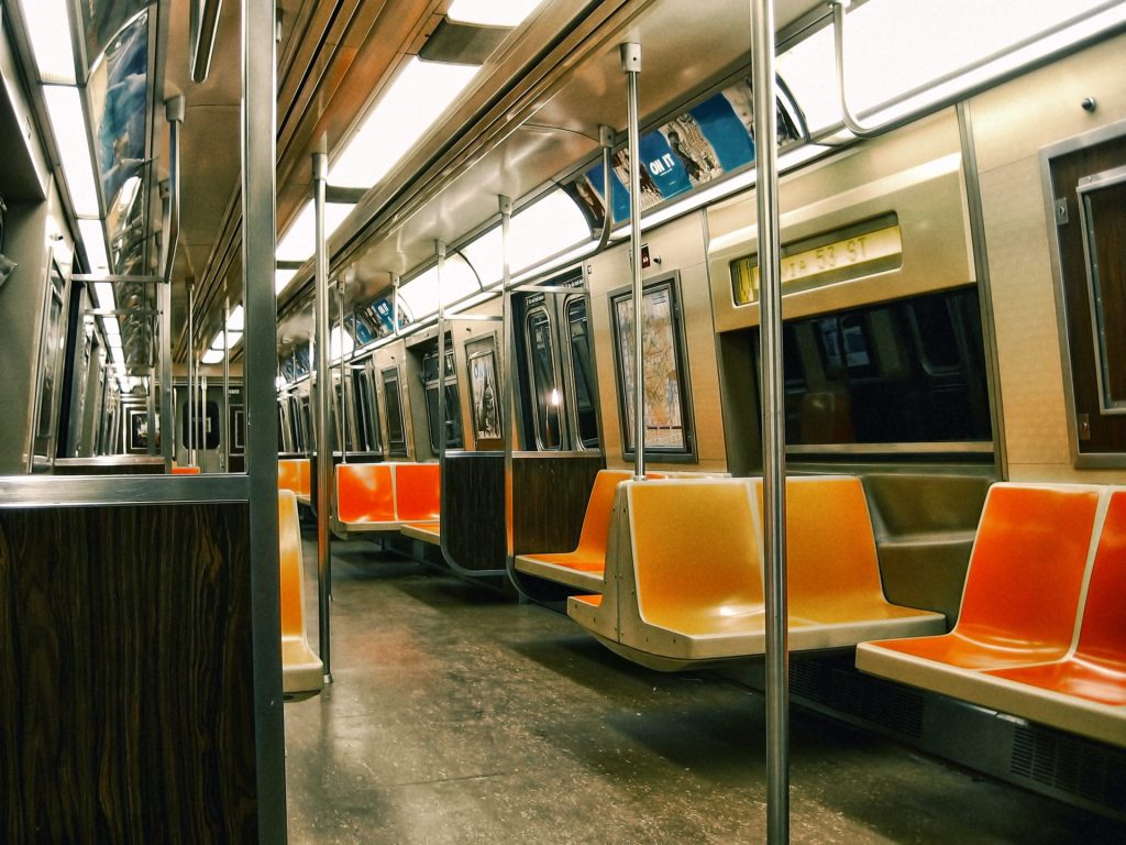 24-Year-Old NYC Subway Passenger Strangles Homeless Man To Death, No Charges Yet Filed