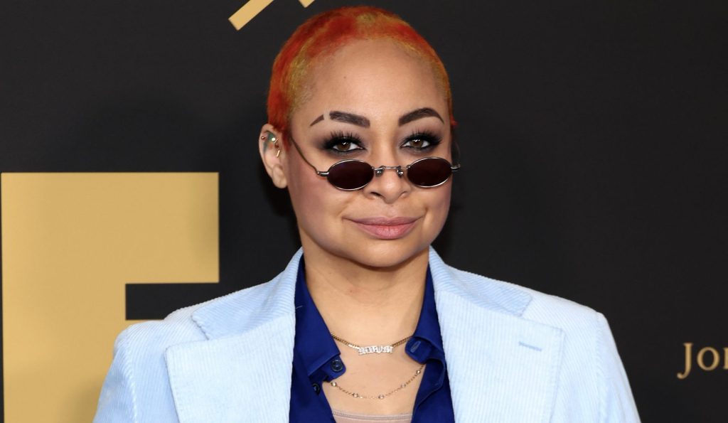 Aht Aht! Raven-Symoné Dishes On Requiring Relationship NDAs 'Before The Naughty Time Comes'