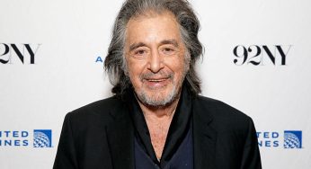 Al Pacino, 83, Is Expecting A Baby With His 29-Year-Old Girlfriend