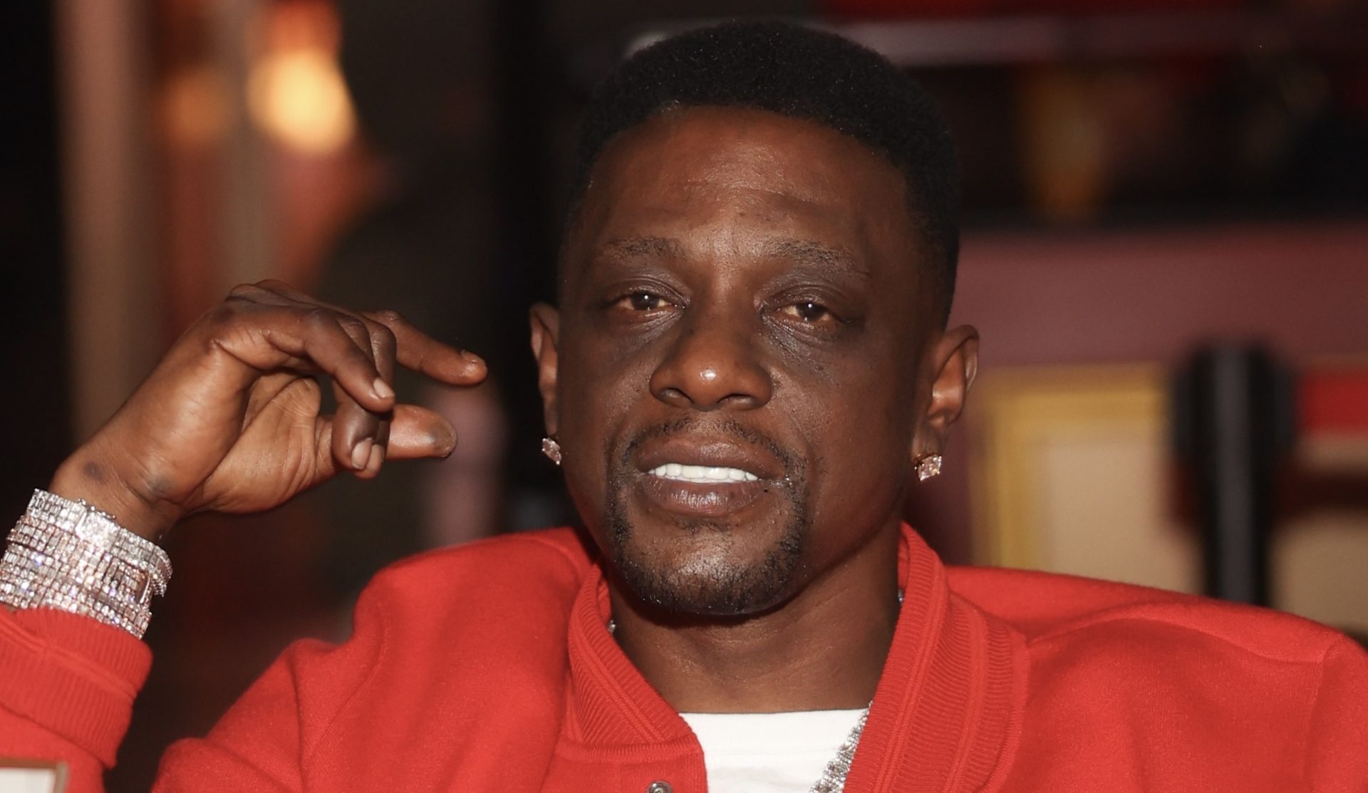 Boosie Urges Fans NOT To Embrace The Street Life