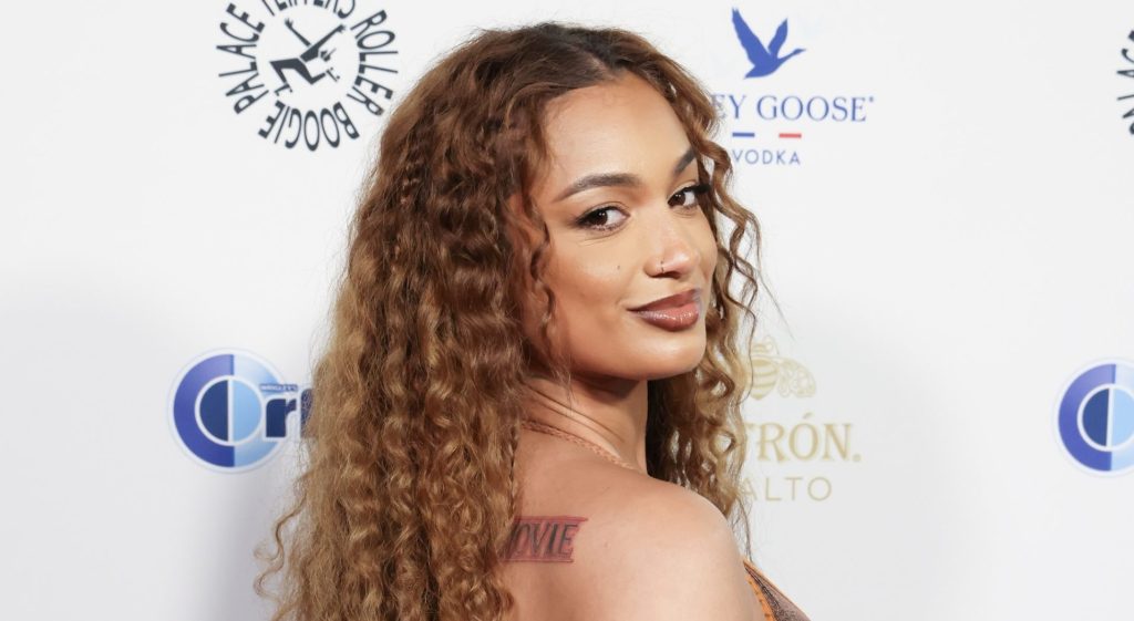 REPORT: DaniLeigh Arrested Over DUI Hit-And-Run Crash, Allegedly Dragged Moped For One Block