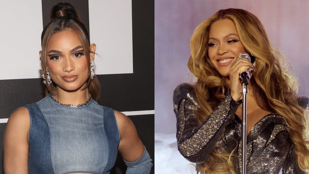 DaniLeigh Thanks Beyoncé For Opportunity To Work On 'Renaissance' Tour Choreography: 'It Was An Honor'