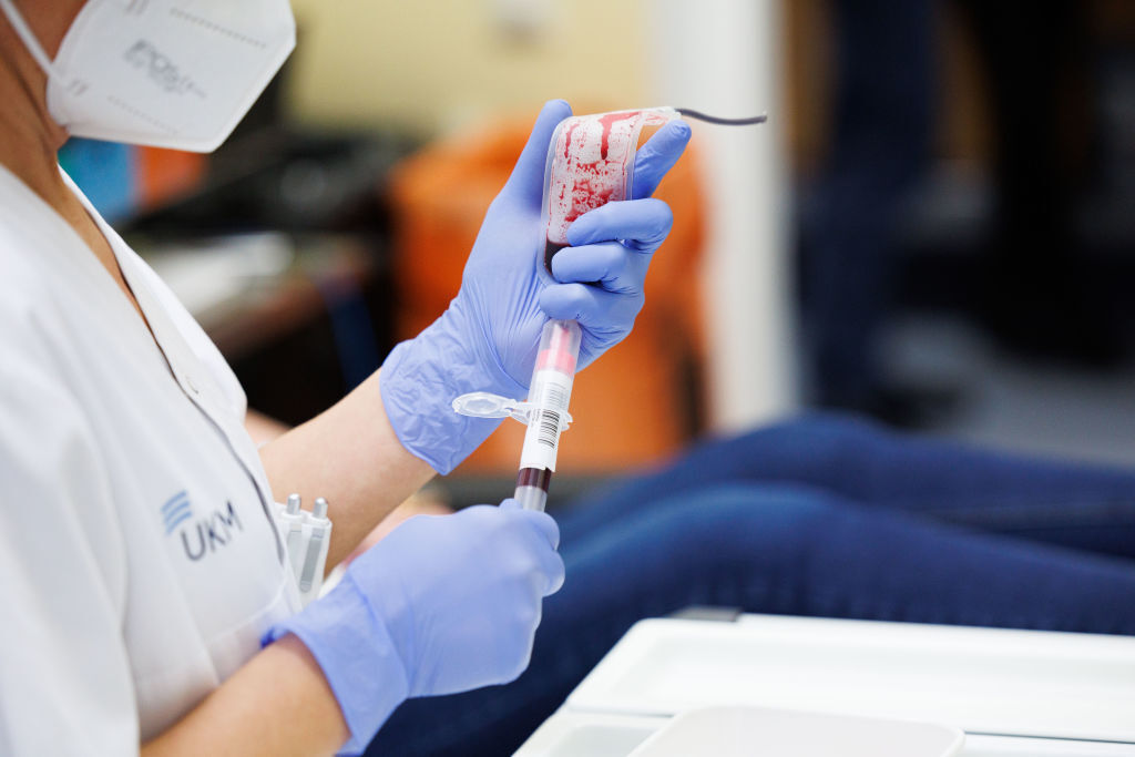 FDA Relaxes Longtime Ban On Blood Donations From Gay, Bisexual Men