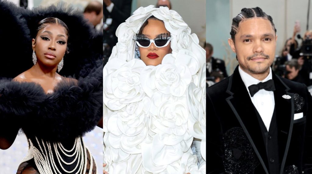 Met 2023: Red Carpet Looks That ATE At The Karl Lagerfeld-Themed Gala (LIVE)