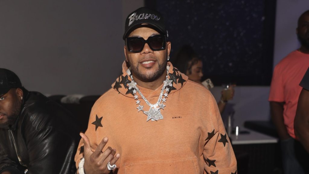Flo Rida Agrees To Child Support Package For Disabled Son That Could Cost Nearly $500K A Year