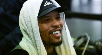 UPDATE: Prosecutors Drop Gervonta Davis’ Domestic Battery Charge