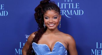 Halle Bailey: ‘I Cried Seeing Young Black Girls’ Reactions To ‘The Little Mermaid’