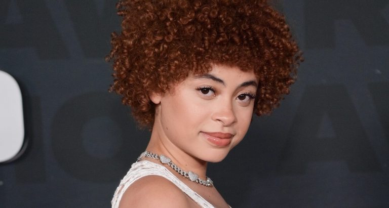 Ice Spice Enjoys Creative Freedom & Calls The Shots While Rising To The Top: 'It's All Her'