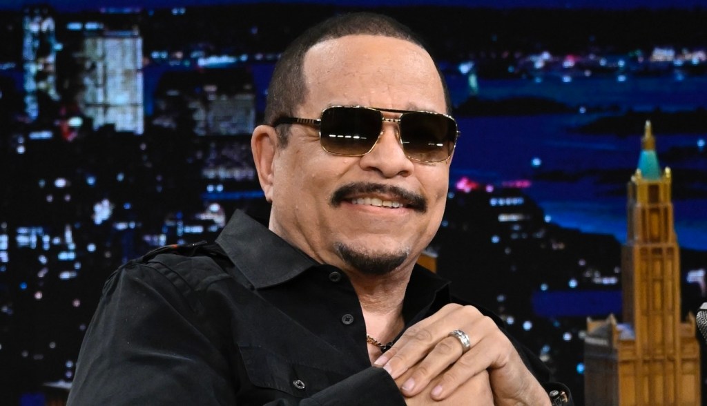 Ice-T Speaks On Approaching Fatherhood Differently With His Youngest Child: 'It's A Beautiful Thing'