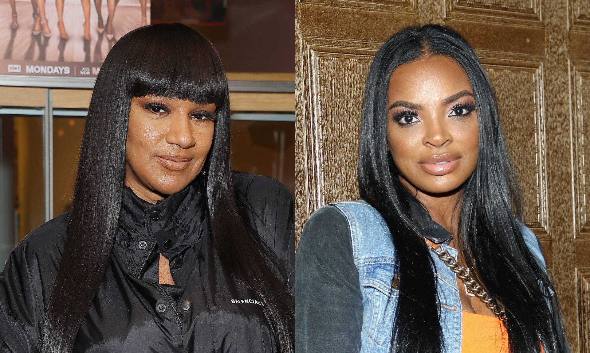 Jackie Christie shares the texts she sent Brooke Bailey after her daughter Kayla passed away last year.