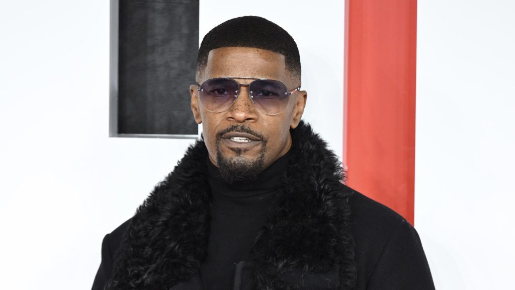 Jamie Foxx Is Reportedly Receiving Treatment At Physical Rehabilitation Center In Chicago