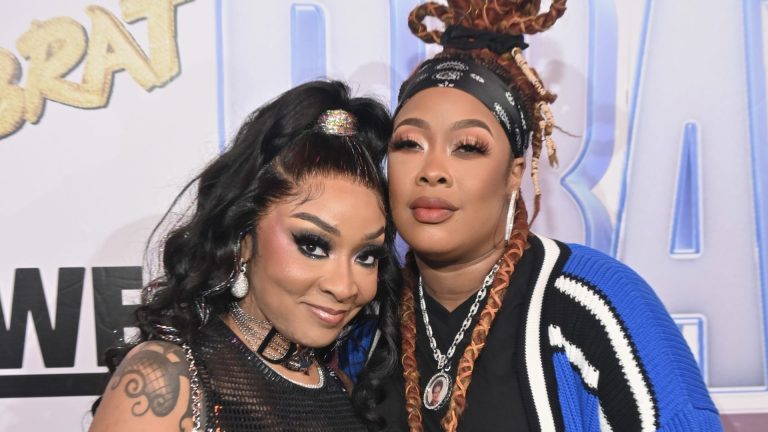 Jesseca Harris-Dupart And Da Brat