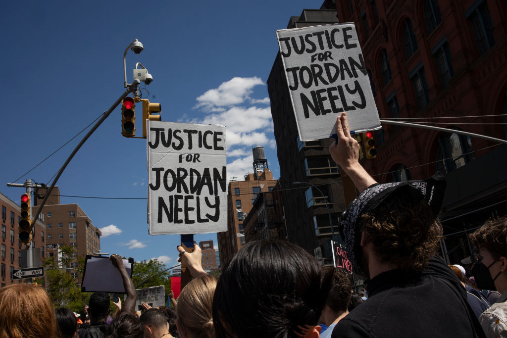 Man Who Fatally Choked Jordan Neely Releases Statement