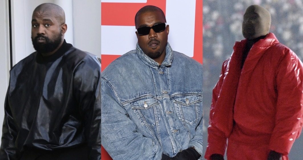 Recalling Kanye West's Most Stand Out Fashions Over The Years
