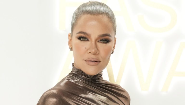 Khloé Kardashian FINALLY Reveals Her Son's Name After 10 Months