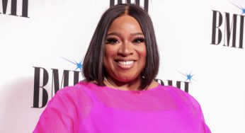 A Blessing! Gospel Singer Kierra Sheard Announces Pregnancy