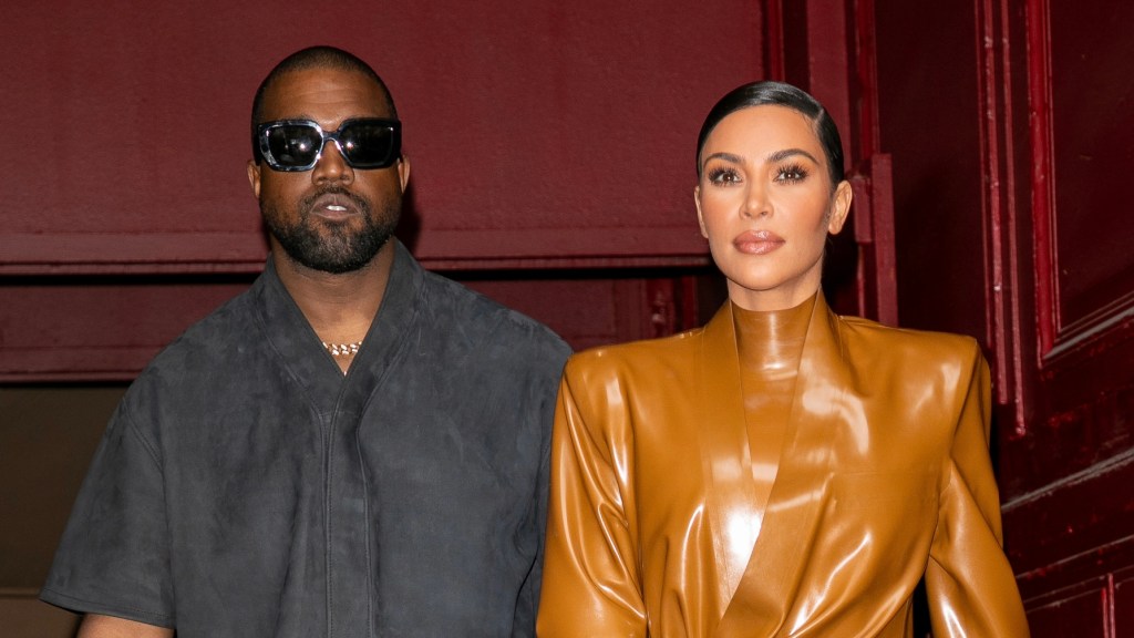WATCH: Kim Kardashian Says Kanye West's 'Shenanigans' Will Be 'Far More Damaging' To Their Kids Than Her Tape