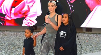 Kim Kardashian Talks Challenges Of Single Motherhood: ‘There Are Nights I Cry Myself To Sleep’