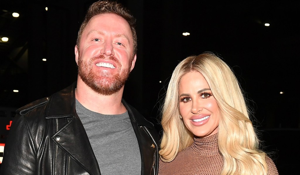 Kim Zolciak Reportedly Files To Divorce Kroy Biermann After 11 Years Of Marriage