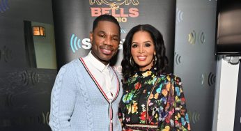 Kirk And Tammy Franklin Think The ‘Perfect Couple’ Label Is ‘Problematic’