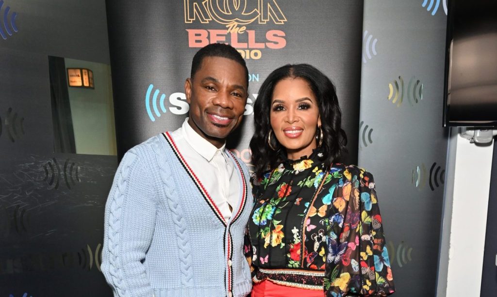 Kirk And Tammy Franklin Think The 'Perfect Couple' Label Is 'Problematic'