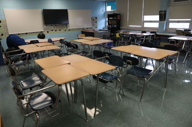 LAWSUIT: Mother Claims Daughter Was Needlessly Strip-Searched At Detroit Charter School